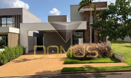 Casa em condomínio fechado com 3 quartos à venda no Reserva Imperial, Ribeirão Preto 