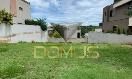 Terreno à venda no Residencial e Empresarial Alphaville, Ribeirão Preto 