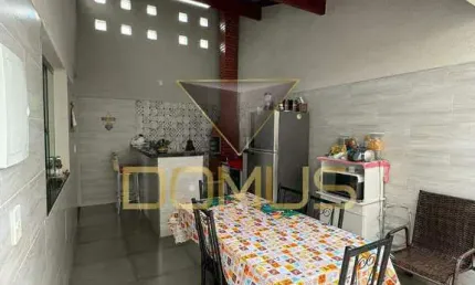 Casa Jd Jose Sampaio 3 dormitorios 1 suite area gourmet
