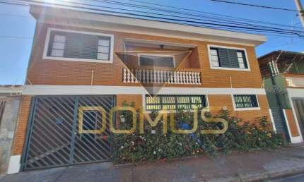 Casa com 4 quartos à venda no Campos Elíseos, Ribeirão Preto 