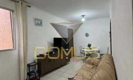 Apartamento com 3 quartos à venda no Campos Elíseos, Ribeirão Preto 