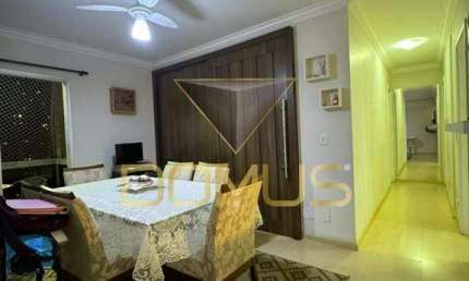 Apartamento com 3 quartos à venda no Presidente Médici, Ribeirão Preto 