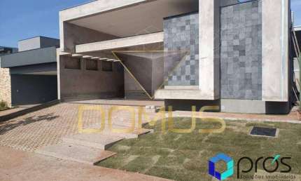 Casa em condomínio fechado com 3 quartos à venda em Bonfim Paulista, Ribeirão Preto 