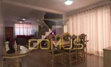SOBRADO A VENDA COM PLANEJAMENTO DE EXCÊLENCIA CAMPOS ELISEOS 3 SUITES