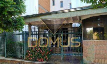 Apartamento com 2 quartos à venda no Jardim Palma Travassos, Ribeirão Preto 
