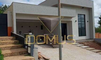Casa em condomínio fechado com 3 quartos à venda em Bonfim Paulista, Ribeirão Preto 
