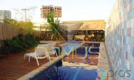 Casa com 5 quartos à venda no Jardim Canadá, Ribeirão Preto 