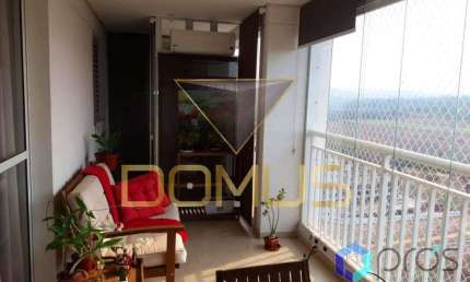 Apartamento com 3 quartos à venda na Vila do Golf, Ribeirão Preto 