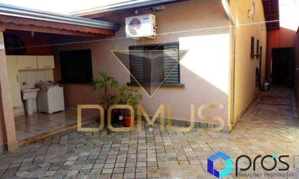 Casa com 2 quartos à venda no Parque Residencial Emir Garcia, Ribeirão Preto 