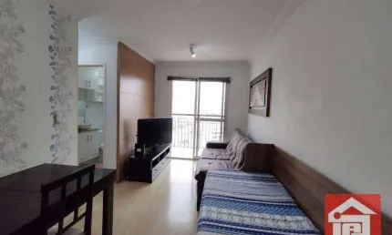 Apartamento com 2 dormitórios à venda, 55 m² por R$ 420.000,00 - Vila Carrão - São Paulo/SP