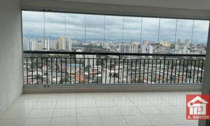 Apartamento com 2 dormitórios para alugar, 99 m² por R$ 5.500/mês - Tatuapé - São Paulo/SP
