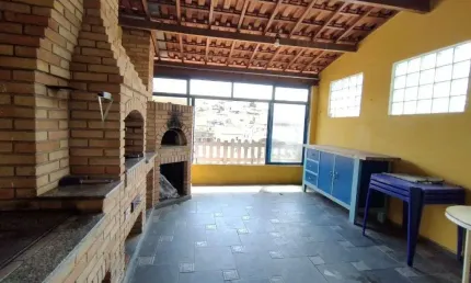Sobrado com 3 dormitórios à venda - Vila Formosa - São Paulo/SP