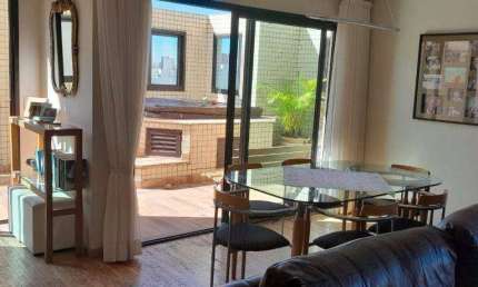 Apartamento com 3 dormitórios para alugar, 200 m² por R$ 8.650/mês - Tatuapé - São Paulo/SP