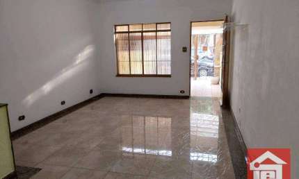 Sobrado com 2 dormitórios à venda, 180 m² por R$ 619.000,00 - Mooca - São Paulo/SP