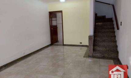 Sobrado com 2 dormitórios à venda, 180 m² por R$ 620.000,00 - Mooca - São Paulo/SP