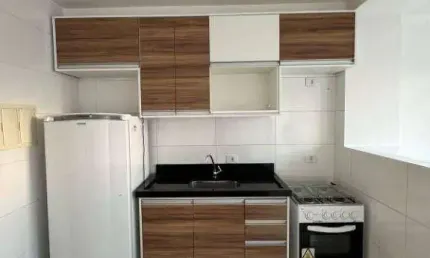 Apartamento MOBILIADO com 1 dormitório  e 1 Vaga para alugar, 39 m² por R$ 2.000/mês - Vila Formosa - São Paulo/SP