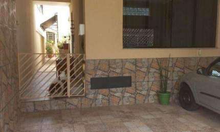 Sobrado com 4 dormitórios à venda, 165 m² por R$ 1.475.000,00 - Chácara Santo Antônio (Zona Leste) - São Paulo/SP