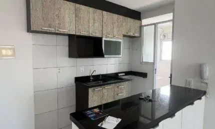 Apartamento com 3 dormitórios à venda, 65 m² por r$ 440.000,00 - vila carrão - são paulo/sp