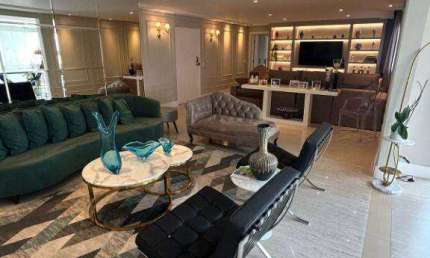 Excelente apartamento de 178m², 3 suítes, 3 Vagas !!!