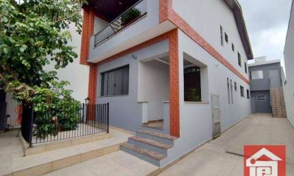 Sobrado com 3 dormitórios à venda, 200 m² - Vila Carrão - São Paulo/SP