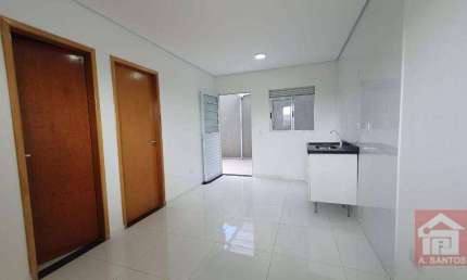 Apartamento para locação no Metro Patriarca com 45 mts