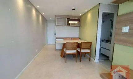 Apartamento com 2 dormitórios a venda a 200 metros da estação de metrô Anália Franco