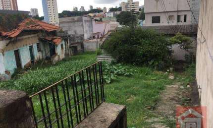 Terreno à venda, 500 m² por R$ 1.900.000 - Vila Formosa - São Paulo/SP