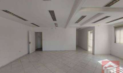 Sobrloja para alugar, 130 m² e 6 Vagas de Garagem por R$ 8.000/mês - Chácara Santo Antônio (Zona Leste) - São Paulo/SP
