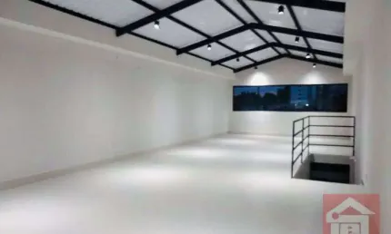 Sobreloja para alugar, 130 m² por R$ 4.600/mês - Tatuapé - São Paulo/SP