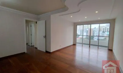 Apartamento com 3 dormitórios à venda, 114 m²  Vl. Gomes Cardim -  Tatuapé