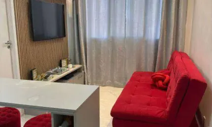 Apartamento com 2 quartos para alugar na Rua Ulisses Cruz, 220, Tatuapé, São Paulo