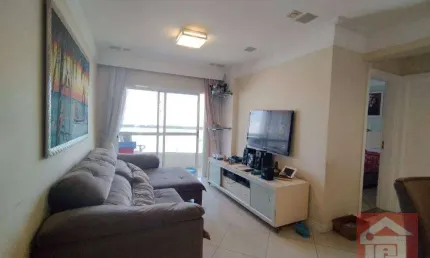 Apartamento com 2 dormitórios à venda, 70 m² a 350 metros do metrô carrão - são paulo/sp