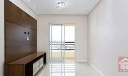 Apartamento com 3 dormitórios à venda, 66 m² por R$ 570.000 - Vila Carrão - São Paulo/SP