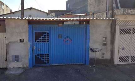 Casa com 2 quartos, Vila Ercília, Itaquaquecetuba - R$ 180 mil, Cod: 711