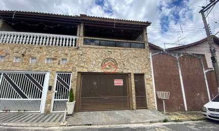 Sobrado com 2 quartos, Jardim Gonçalves, Itaquaquecetuba - R$ 950 mil, Cod: 726