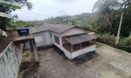 Chácara com 3 dorms, Taiaçupeba, Mogi das Cruzes - R$ 300 mil, Cod: 515