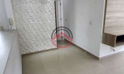 Apartamento com 2 quartos, Villa Di Cesar, Mogi das Cruzes, Cod: 784