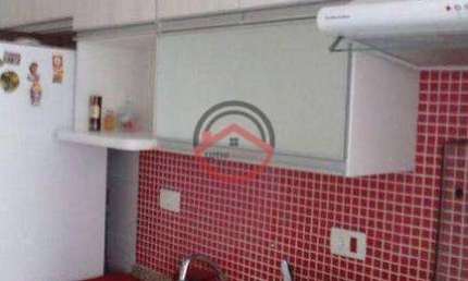 Apartamento com 2 quartos, Chácara Bela Vista, Poá - R$ 285 mil, Cod: 36