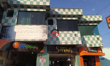 Sala comercial no centro, Itaquaquecetuba, Cod: 440