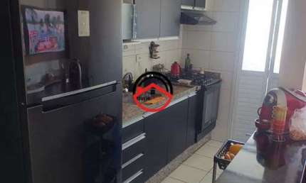 Apartamento com 3 quartos, Jardim Europa, Itaquaquecetuba - R$ 340 mil, Cod: 812