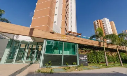 Apartamento à venda no Meet  Aldeota - Pronto para Morar.