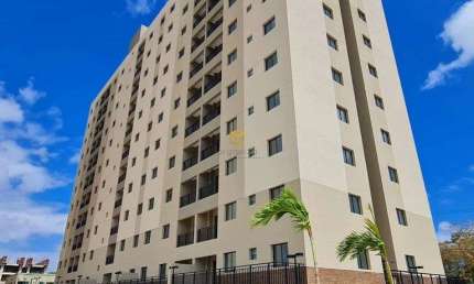 Apartamento à venda próximo ao Lago Jacarey- Fortaleza- Ce.