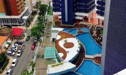 Apartamento de  56m² à venda  no Beach Class- Fortaleza- Ce