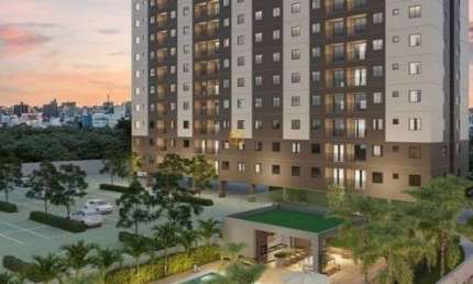 Apartamento com 2 quartos à venda na Avenida Conselheiro Gomes de Freitas, 3365, Seis Bocas, Fortaleza