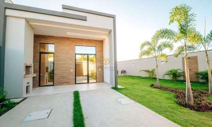 Casa com 3 quartos à venda na Rua Dos Bem-te-vis, 200, Coacu, Eusébio
