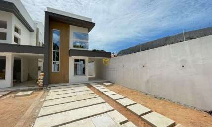 Casa com 3 quartos à venda na Rua Cristal, 131, Urucunema, Eusébio