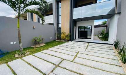 Casa com 4 quartos à venda na Rua Ezequiel Campinas, 752, Tamatanduba, Eusébio