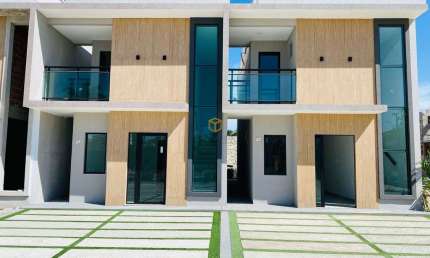 Casa com 3 quartos à venda na Rua José Amora Sá, 385, Coité, Eusébio