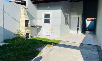 Casa com 2 quartos à venda na Rua W, 427, Ancuri, Itaitinga