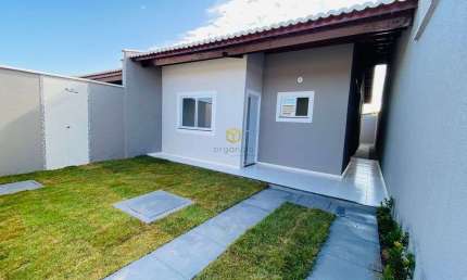 Casa com 3 quartos à venda na Rua Das Goiabeiras, 266, Gereraú, Itaitinga